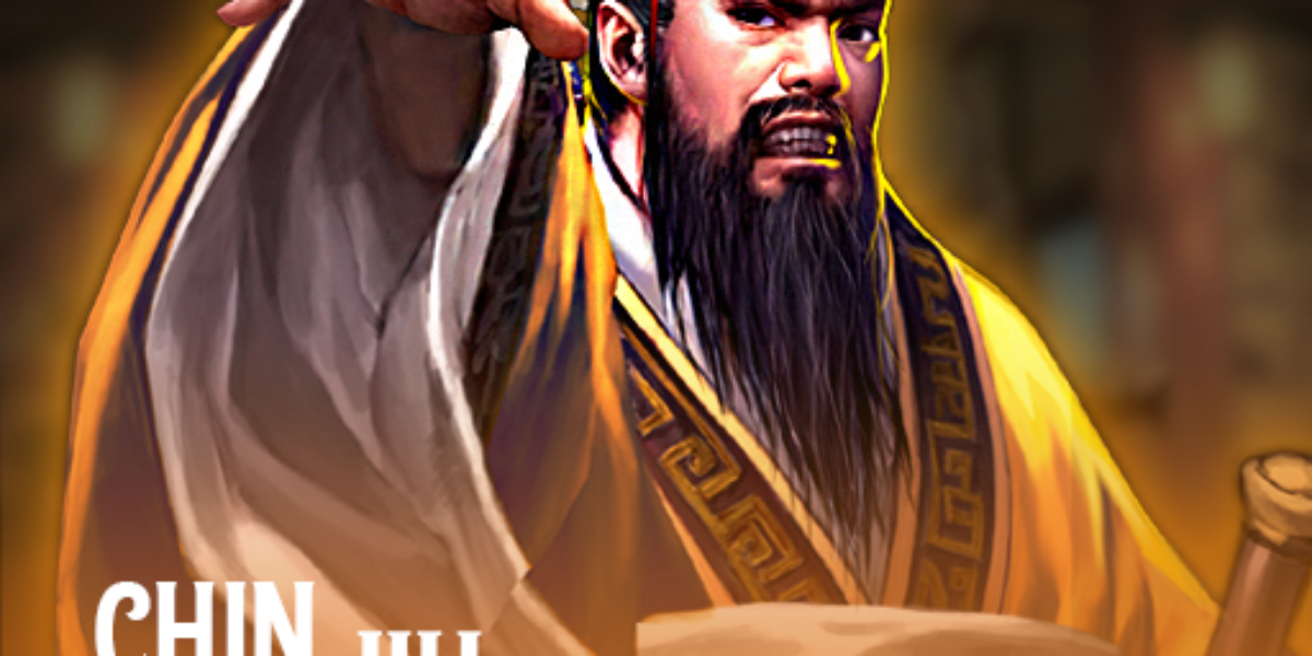 Chin Shi Huang slot review