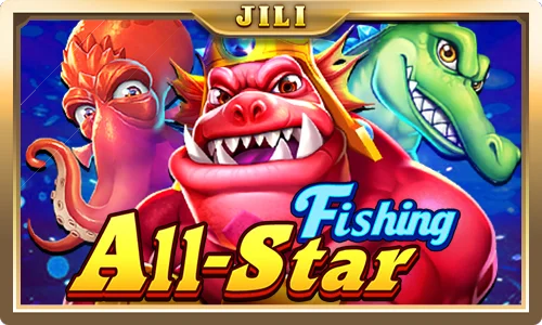 All-Star Fishing game review