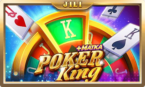 Review of Poker King the legendary card game deposit 100 get 300