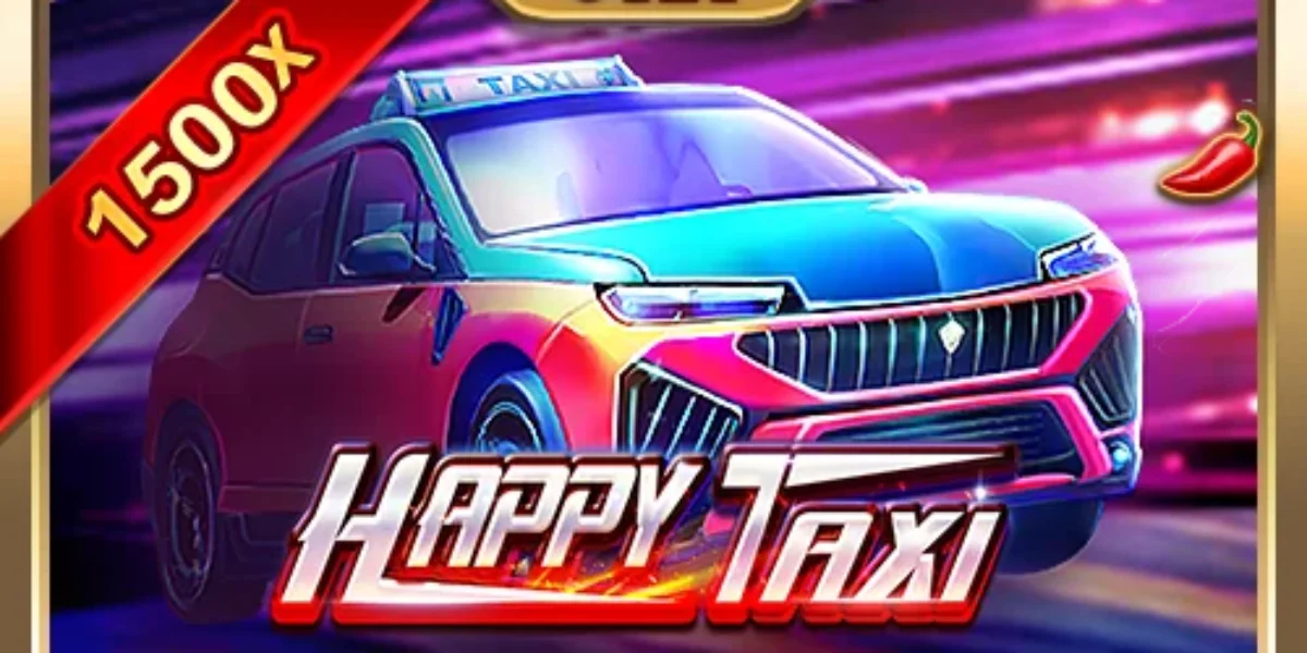 Review of the slot game HAPPY TAXI from JILI