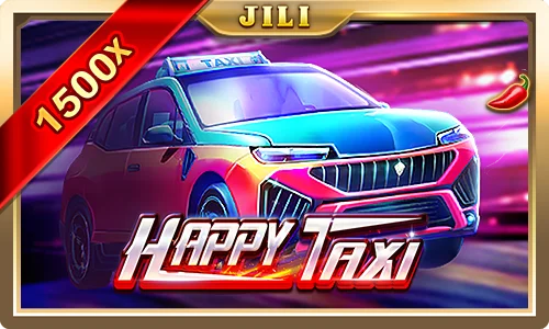 Review of the slot game HAPPY TAXI from JILI