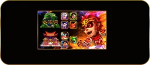 Special Level Features