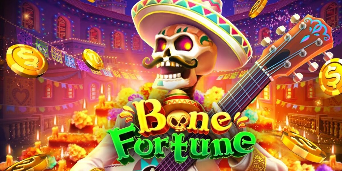Review of the Bone Fortune slot game from Jili