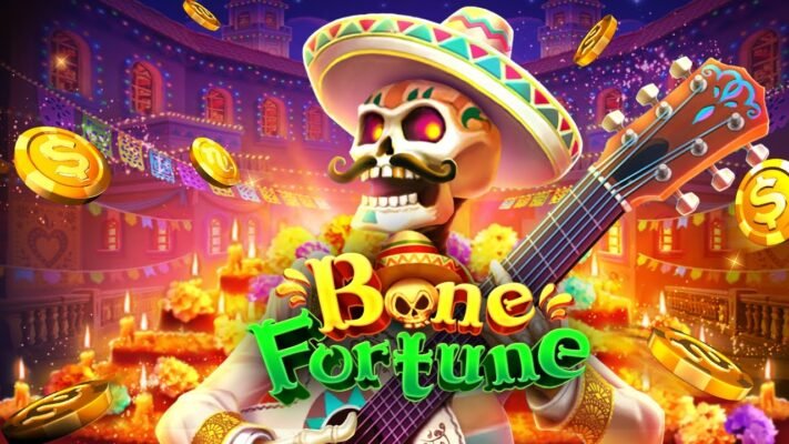 Review of the Bone Fortune slot game from Jili