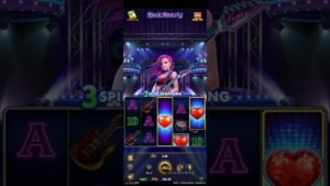 Bonus Game Paytable