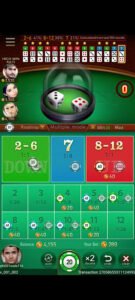 Review of the game 7up 7down from Jili, direct website, real payments, correct copyright.