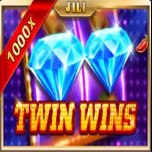 Review of the Twin Wins slot game from Jili credit free