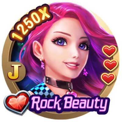 Rock Beauty slot game review