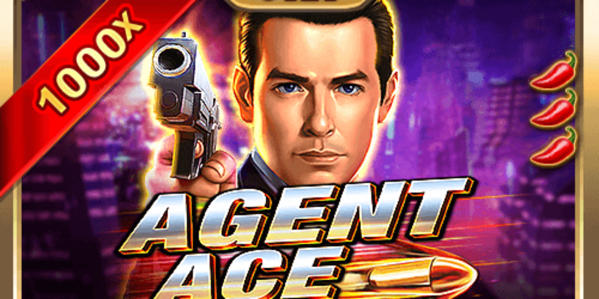 Review of slot game AGENT ACE from JILI