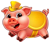 Fortune Yellow Pig Jackpot