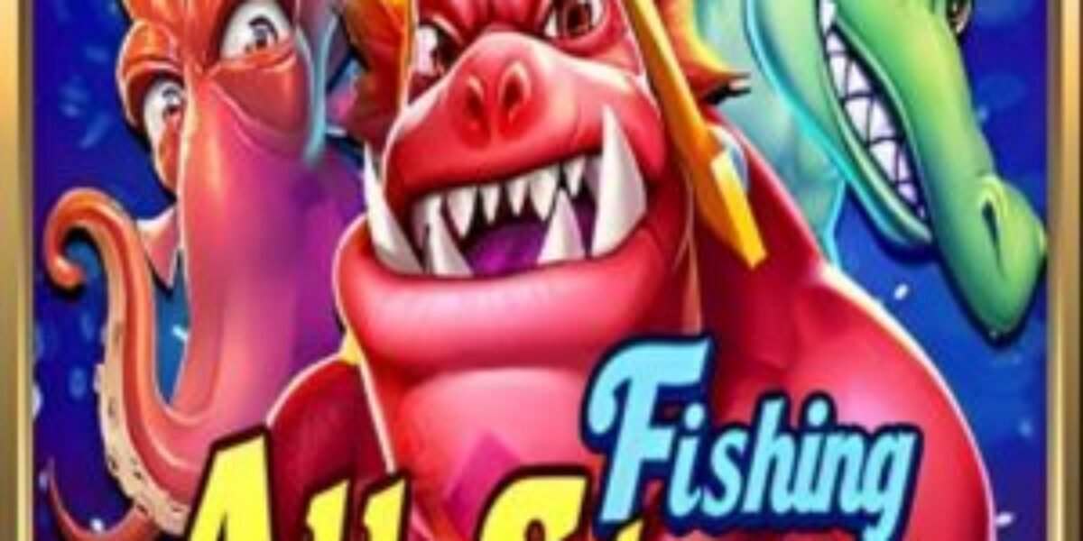 All-Star Fishing game review