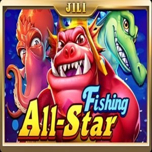 JILI All Star Fishing Game