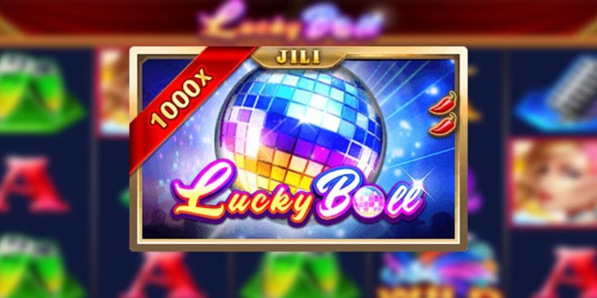 Lucky Ball slot game review