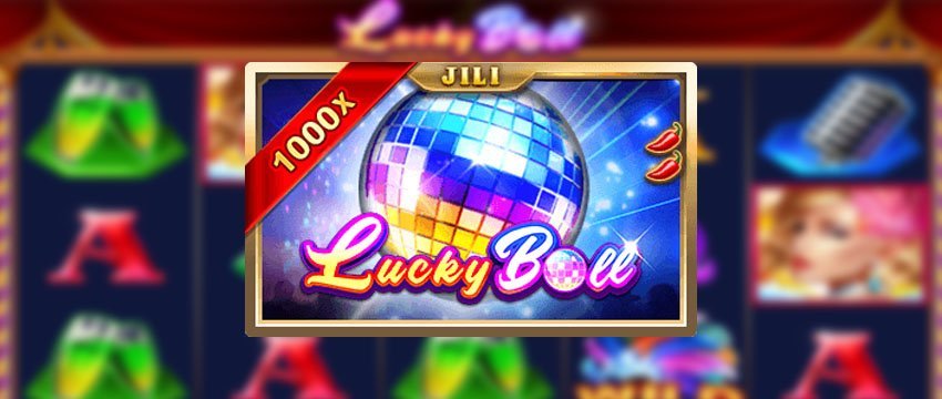Lucky Ball slot game review