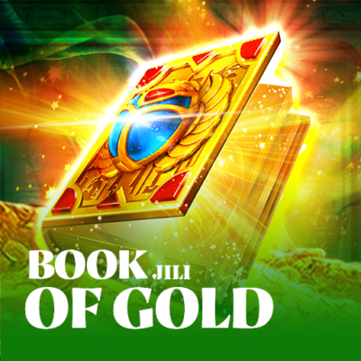 Review of Book of Gold game from JILI, online slots that are easy to break.