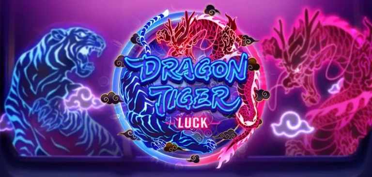 Dragon Tiger Luck game review- jili Slot