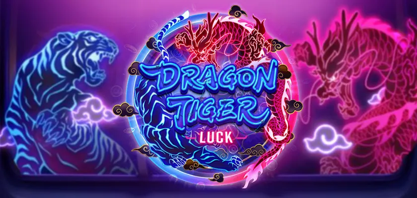 Dragon Tiger Luck game review- jili Slot