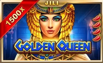 Review of Golden Queen slot game