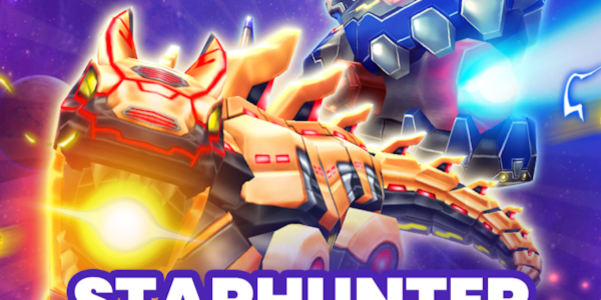 STAR HUNTER game review