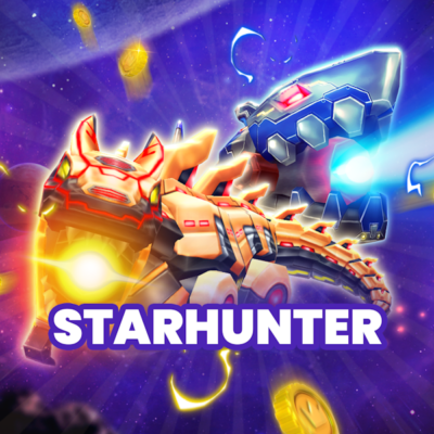 Game review: STAR HUNTER, space adventure game, direct website, jili slots, free credit