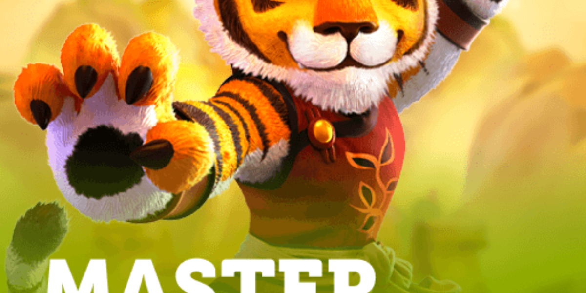 Master Tiger slot game review