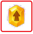 The special effect Dragon spirit is an upgraded symbol.