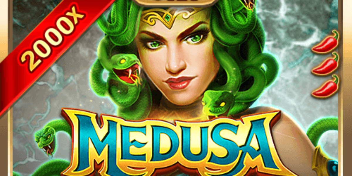 Review of Medusa game by Jili
