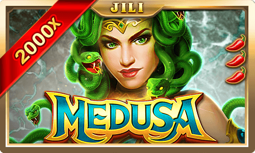 Review of Medusa game by Jili, direct website, easy to play, real payments, complete service.