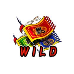 Tricolor Flag – Wild pays 5x 5000, 4x – 500, 3x 100 as Wild