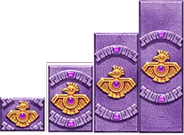 Review of the GOLDEN EMPIRE slot game from Jili online slots, new members receive 100 free credit