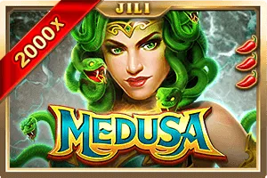 Review of Medusa game from Jili, direct website, easy to play, real payments, complete service.