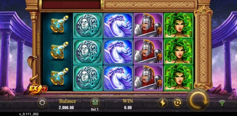How to play Medusa game