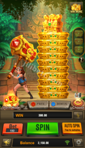 Review of the Secret Treasure slot game with a unique format from JILI slot - Apply for membership and receive free credit