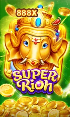 Super Rich slot game review from JILI SLOT, direct website - TKSLOT89