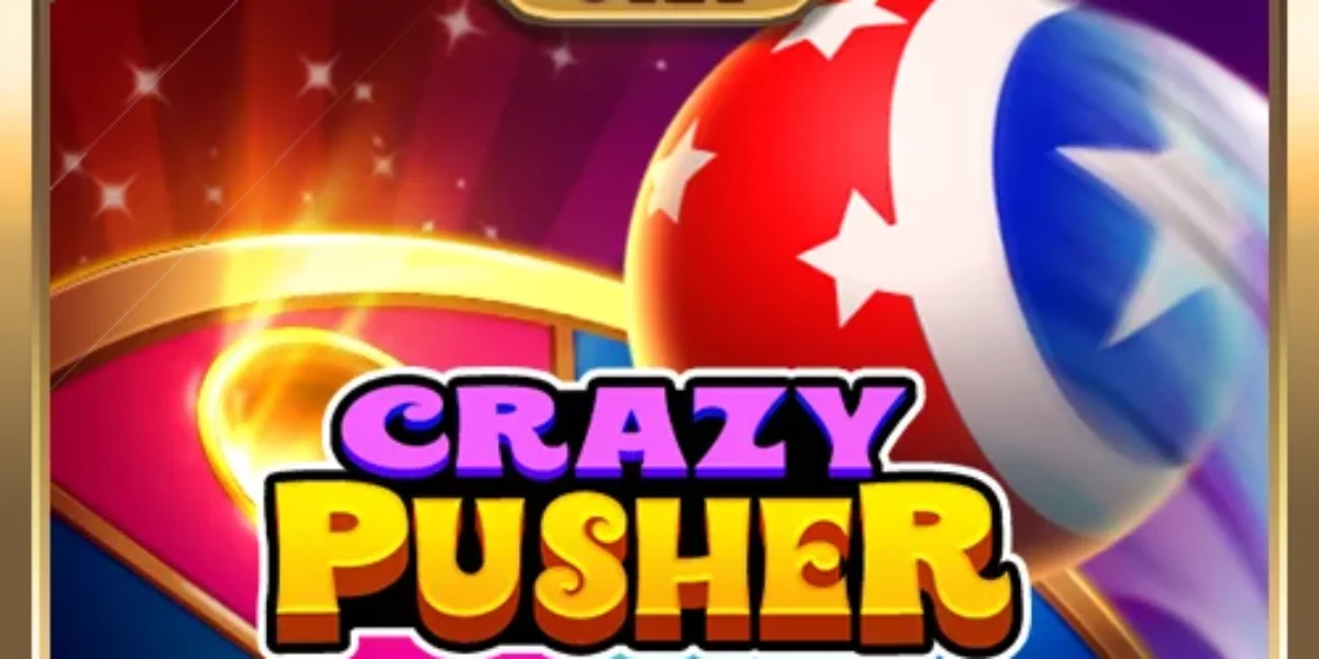 Crazy Pusher game review