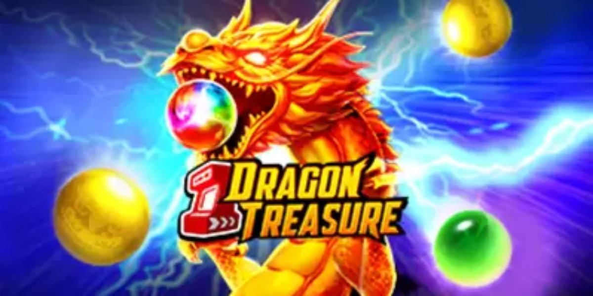 Review of Dragon Treasure game easy to break slots 2024