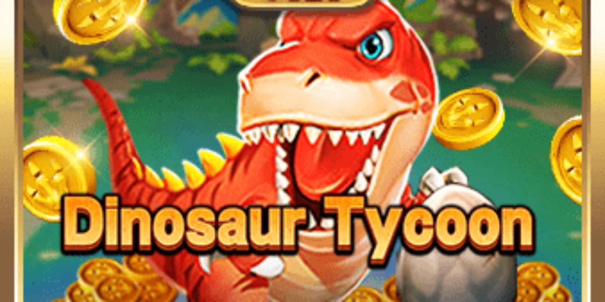 Dinosaur Tycoon game review