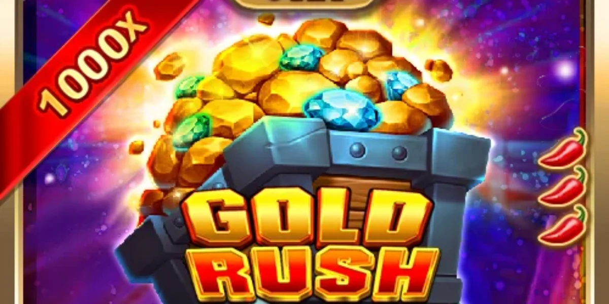 Gold Rush slot game review