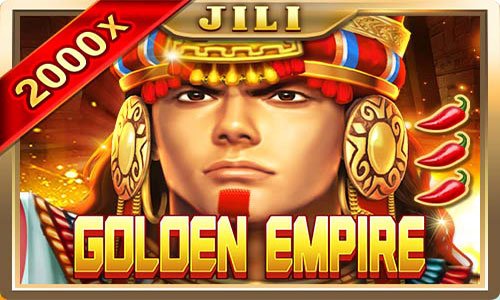 Review of GOLDEN Review of the GOLDEN EMPIRE slot game from Jili | Get Jili Free 50 Credits