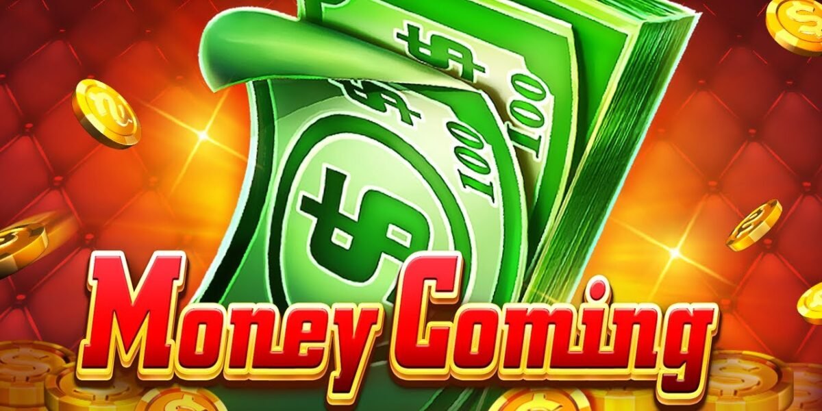Money Coming slot review