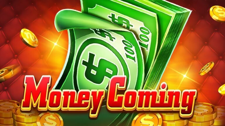 Review of Money Coming slots, direct website, jili slots, free credit