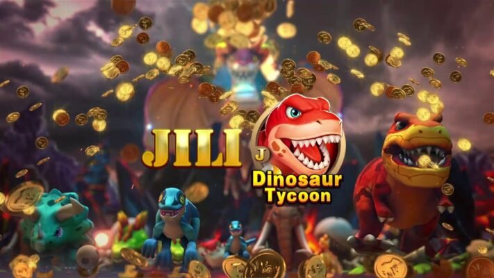 Dinosaur Tycoon game review - Jili Slot free credit