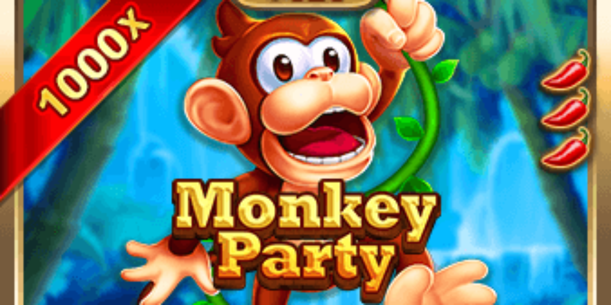 Monkey Party slot game review
