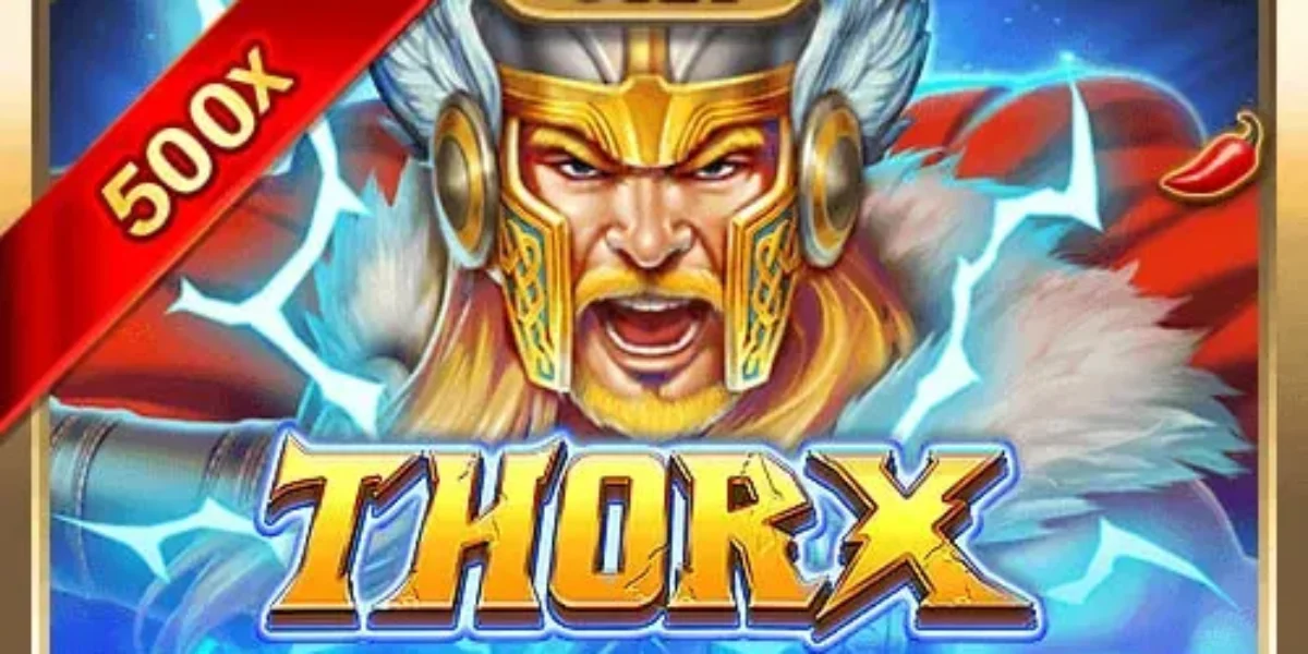Review of the game JILI SLOT THOR