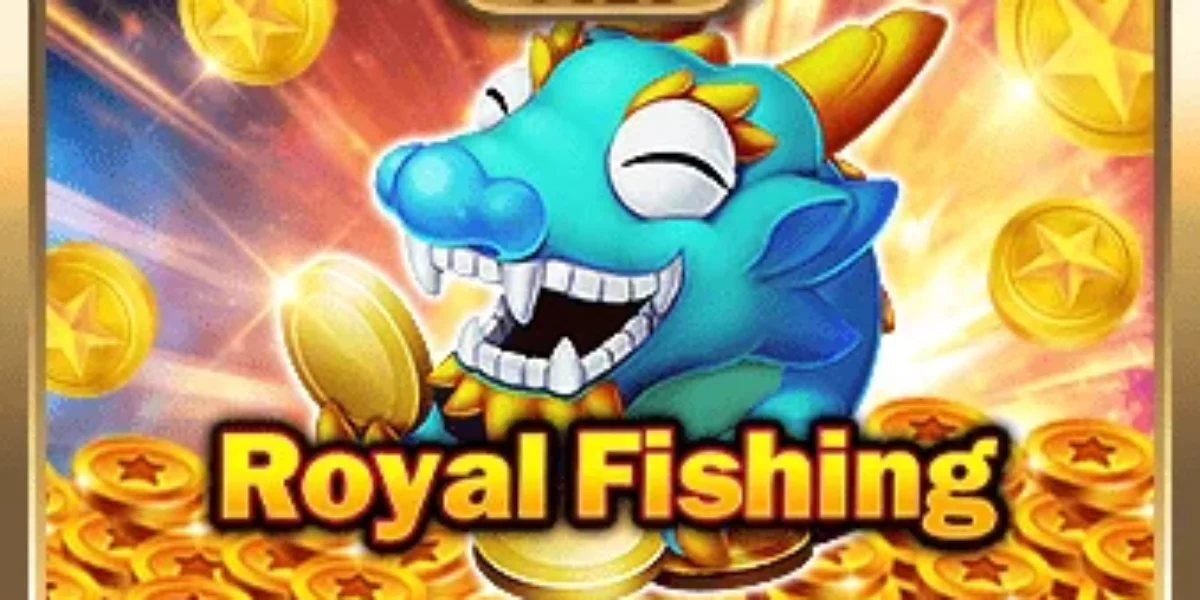 Review of Royal Fishing a fish shooting game from JILI