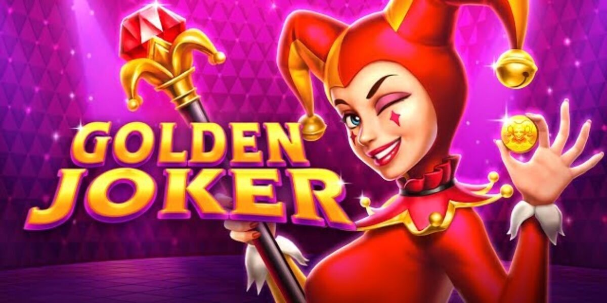 Golden Joker slot game review