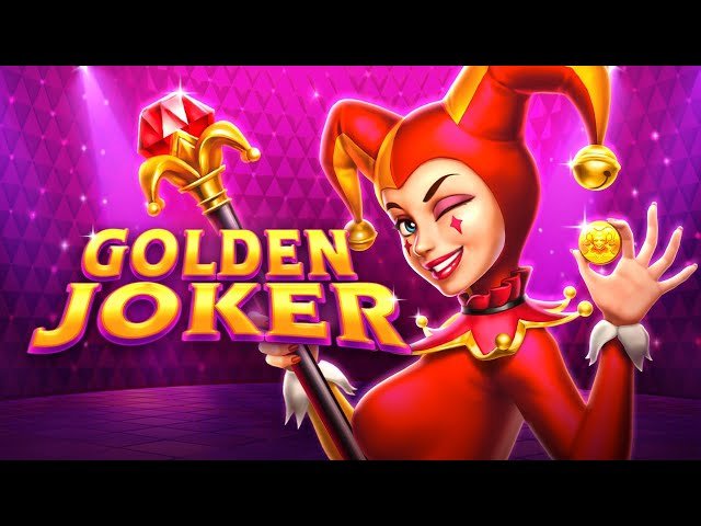 Golden Joker slot game review JILI slot game, giving away 100 free credits