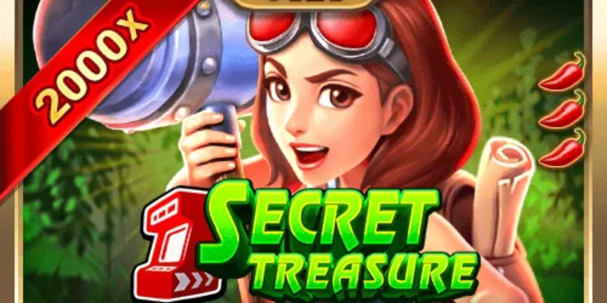 Secret Treasure slot game review