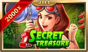 Review of the Secret Treasure slot game with a unique format from JILI slot - the best online casino.