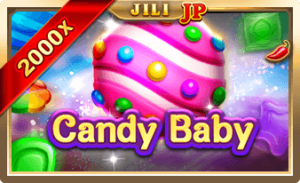 Candy Baby game review - jilislot get free credit